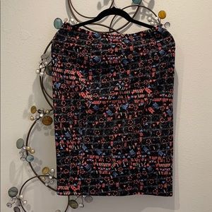 Lularoe Cassie Skirt